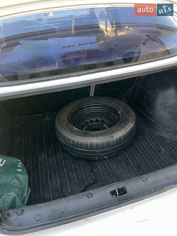 Седан Daewoo Lanos 1998 в Кременчуге фото 16 Седан Daewoo Lanos 1998 в Кременчуге