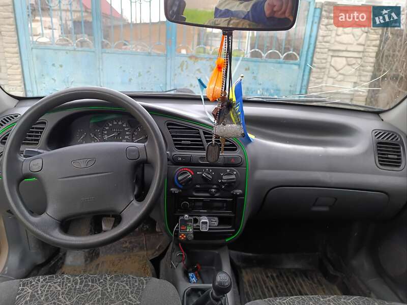 Седан Daewoo Lanos 2008 в Беляевке