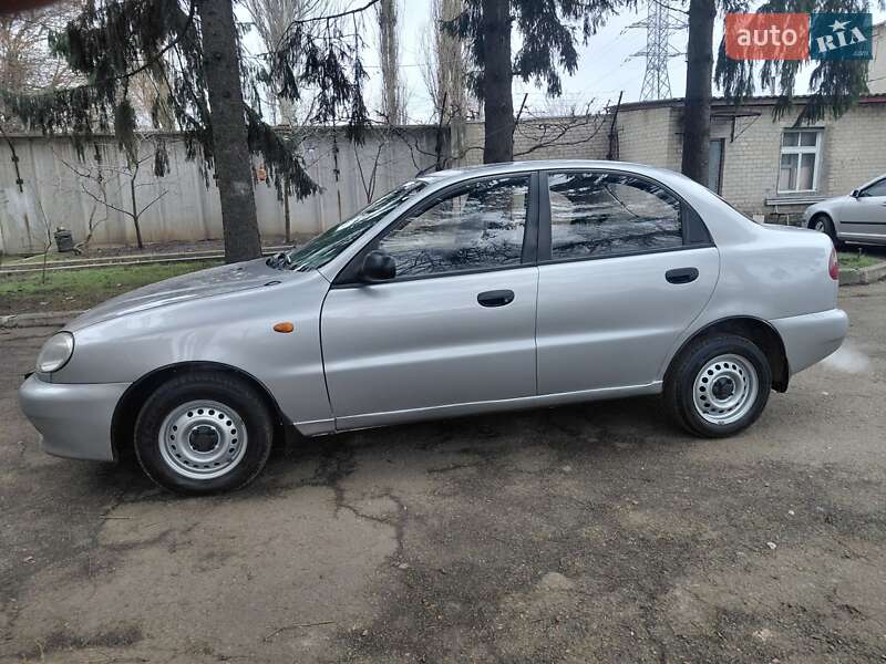 Седан Daewoo Lanos 2007 в Жовтих Водах фото Седан Daewoo Lanos 2007 в Жовтих Водах