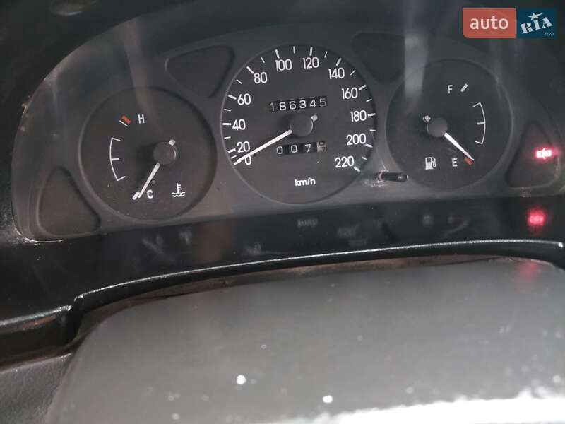 Седан Daewoo Lanos 2007 в Жовтих Водах фото 12 Седан Daewoo Lanos 2007 в Жовтих Водах