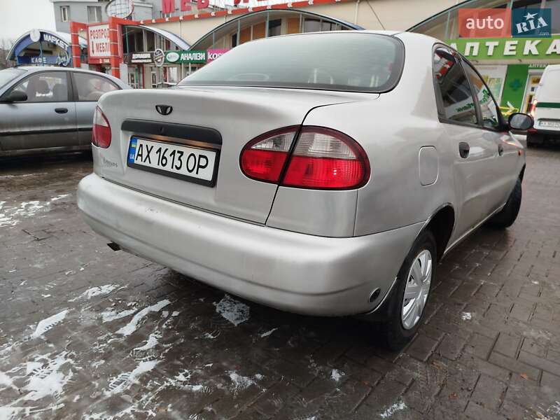 Седан Daewoo Lanos 2007 в Харкові фото 4 Седан Daewoo Lanos 2007 в Харкові
