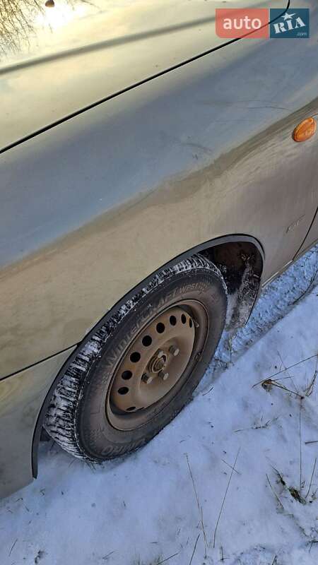 Седан Daewoo Lanos 2007 в Черкасах