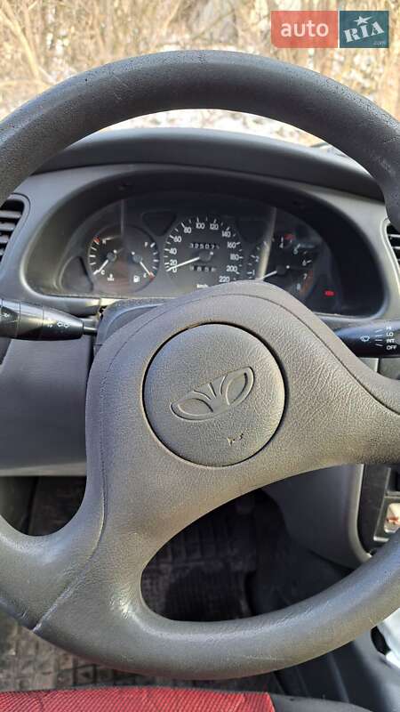 Седан Daewoo Lanos 2007 в Черкасах