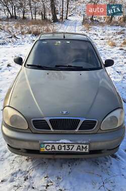 Седан Daewoo Lanos 2007 в Черкассах