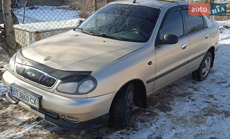 Седан Daewoo Lanos 2004 в Херсоне фото 2 Седан Daewoo Lanos 2004 в Херсоне