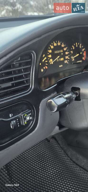 Седан Daewoo Lanos 2008 в Краснограде