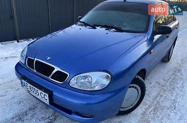 Седан Daewoo Lanos 2007 в Кобеляках