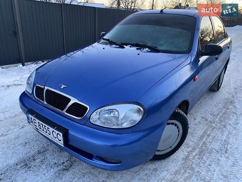 Daewoo Lanos 2007 Daewoo Lanos 2007