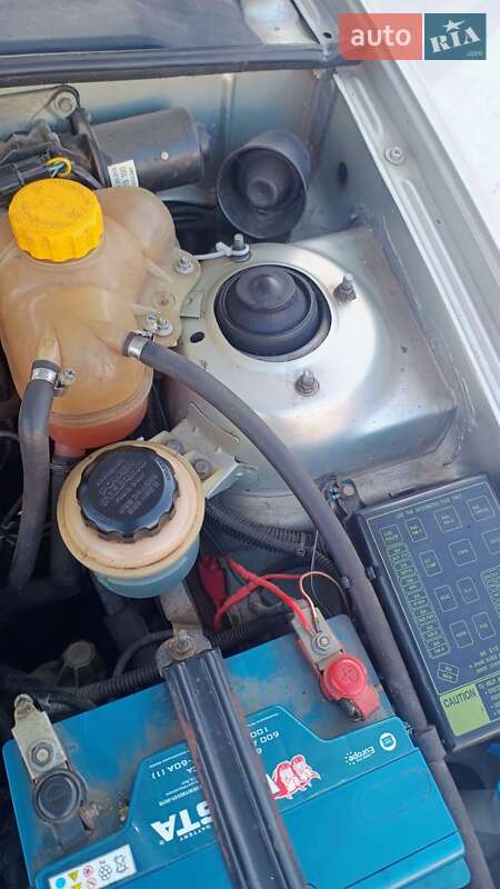 Седан Daewoo Lanos 2009 в Корюківці