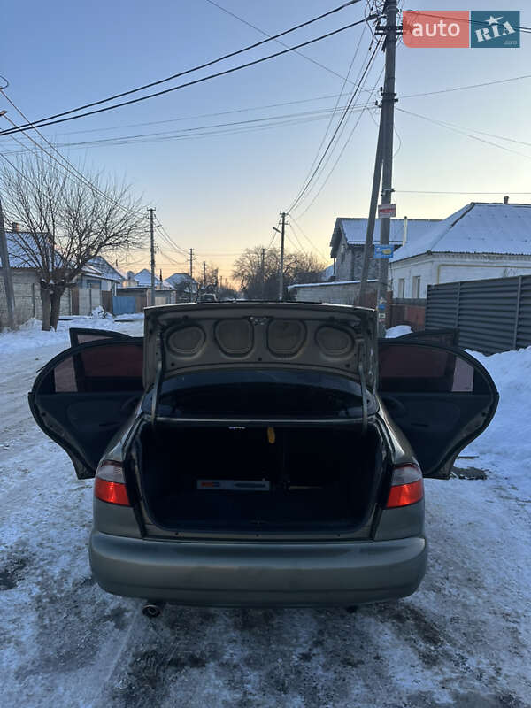 Седан Daewoo Lanos 2006 в Дніпрі
