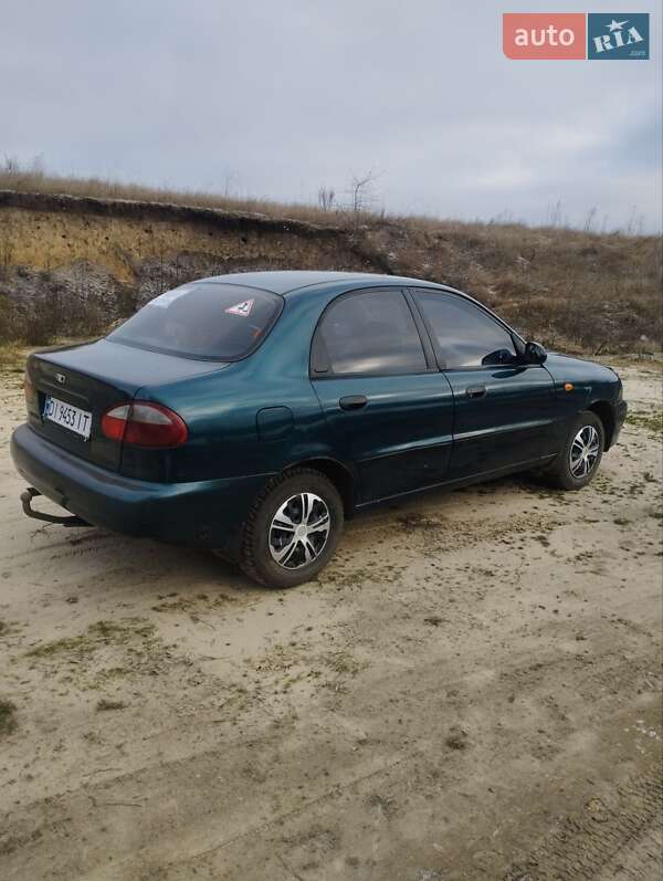 Седан Daewoo Lanos 2004 в Липовой Долине