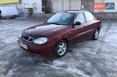 Седан Daewoo Lanos 2005 в Кривом Роге