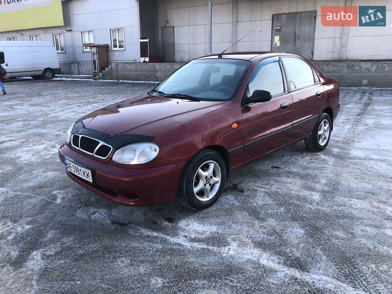 Daewoo Lanos 2005 Daewoo Lanos 2005