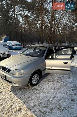 Седан Daewoo Lanos 2006 в Києві