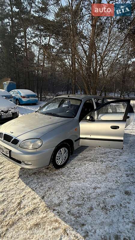 Седан Daewoo Lanos 2006 в Киеве