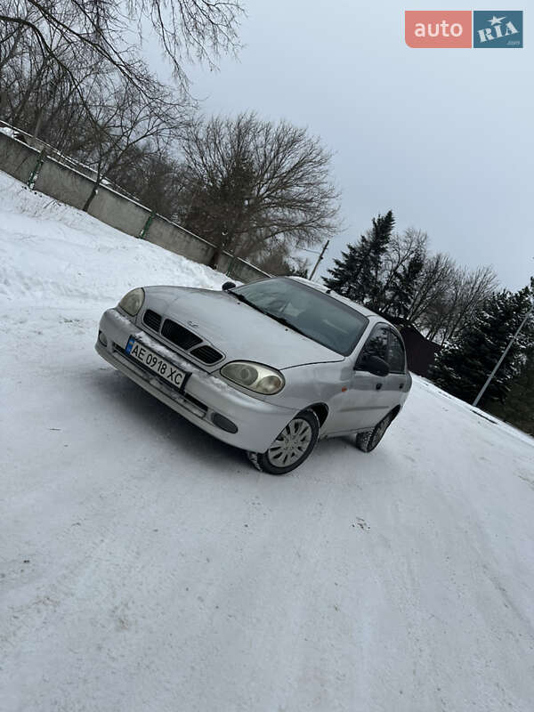 Daewoo Lanos 2003 Daewoo Lanos 2003