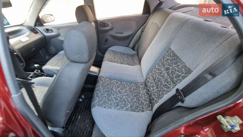 Седан Daewoo Lanos 2006 в Одессе фото 6 Седан Daewoo Lanos 2006 в Одессе