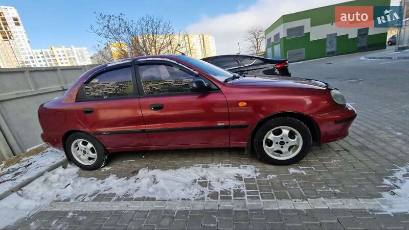 Седан Daewoo Lanos 2006 в Одессе фото 13 Седан Daewoo Lanos 2006 в Одессе