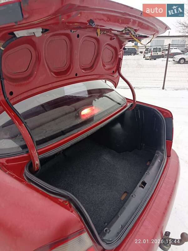 Седан Daewoo Lanos 2008 в Бару