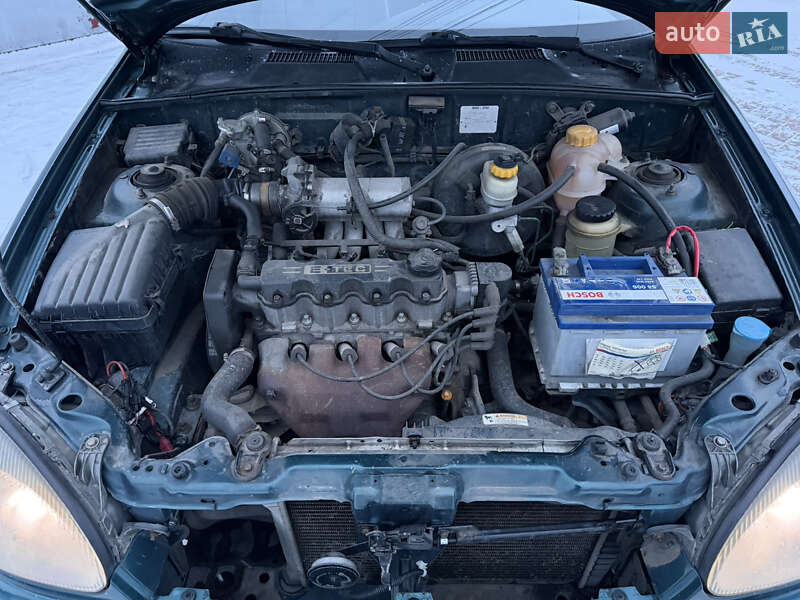 Седан Daewoo Lanos 2003 в Харькове фото 4 Седан Daewoo Lanos 2003 в Харькове