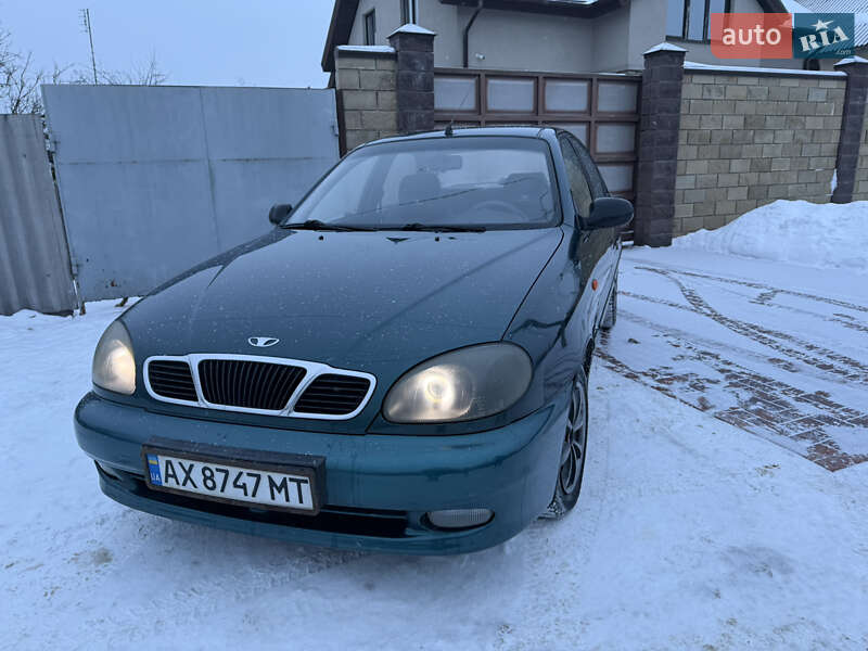 Седан Daewoo Lanos 2003 в Харькове фото 13 Седан Daewoo Lanos 2003 в Харькове