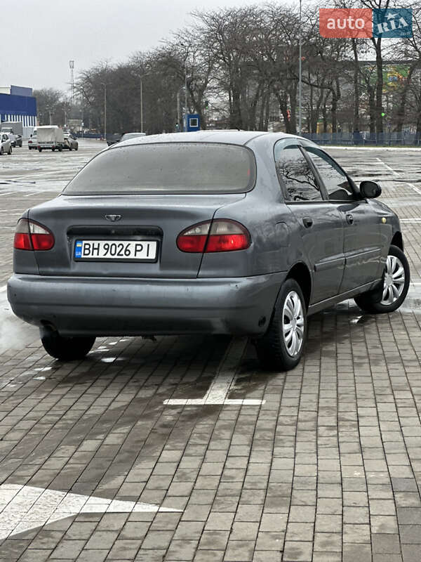 Седан Daewoo Lanos 2008 в Одессе фото 3 Седан Daewoo Lanos 2008 в Одессе