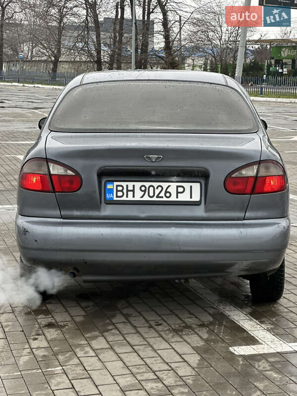 Седан Daewoo Lanos 2008 в Одессе фото 4 Седан Daewoo Lanos 2008 в Одессе