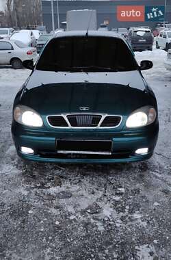 Седан Daewoo Lanos 2007 в Днепре