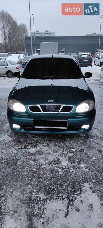 Седан Daewoo Lanos 2007 в Днепре фото Седан Daewoo Lanos 2007 в Днепре