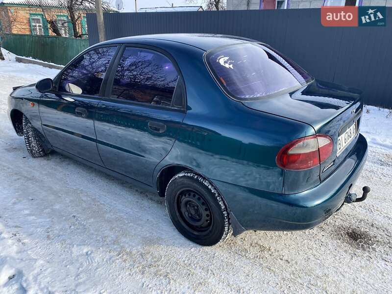 Седан Daewoo Lanos 2005 в Кобеляках фото 2 Седан Daewoo Lanos 2005 в Кобеляках