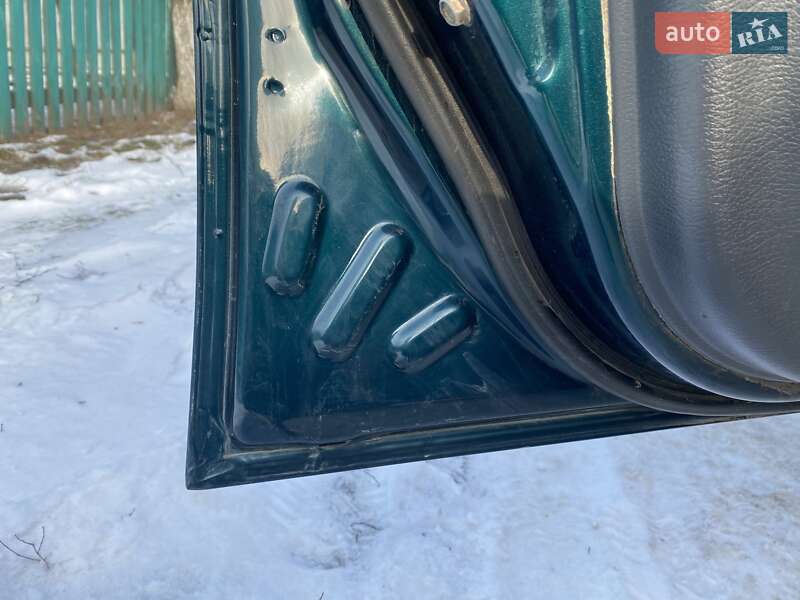 Седан Daewoo Lanos 2005 в Кобеляках фото 9 Седан Daewoo Lanos 2005 в Кобеляках