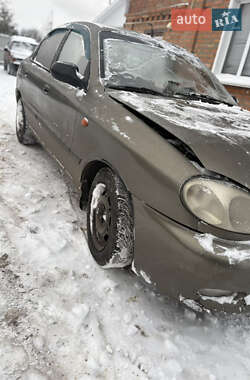 Седан Daewoo Lanos 2003 в Житомире