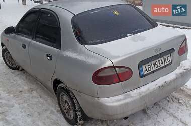 Седан Daewoo Lanos 2008 в Хмельницком
