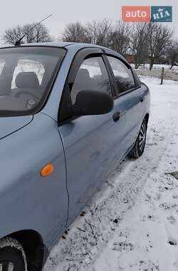 Седан Daewoo Lanos 2008 в Гайвороні