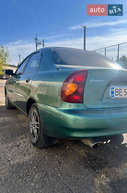 Седан Daewoo Lanos 2006 в Вознесенську