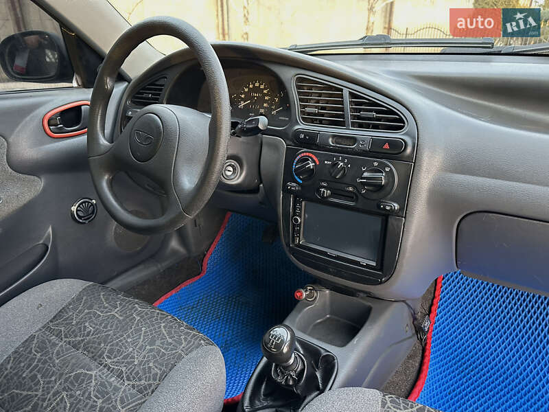Седан Daewoo Lanos 2007 в Кропивницком фото 14 Седан Daewoo Lanos 2007 в Кропивницком