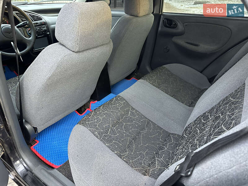 Седан Daewoo Lanos 2007 в Кропивницком фото 20 Седан Daewoo Lanos 2007 в Кропивницком