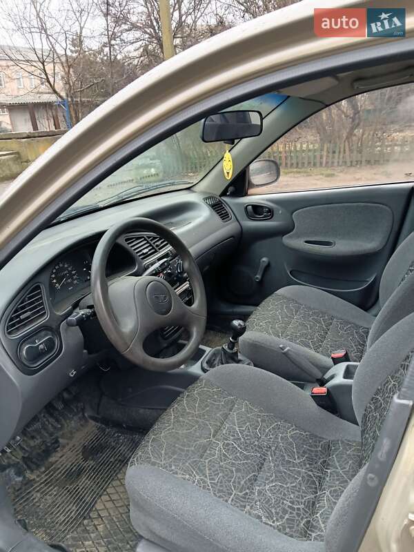 Седан Daewoo Lanos 2007 в Килии фото 8 Седан Daewoo Lanos 2007 в Килии