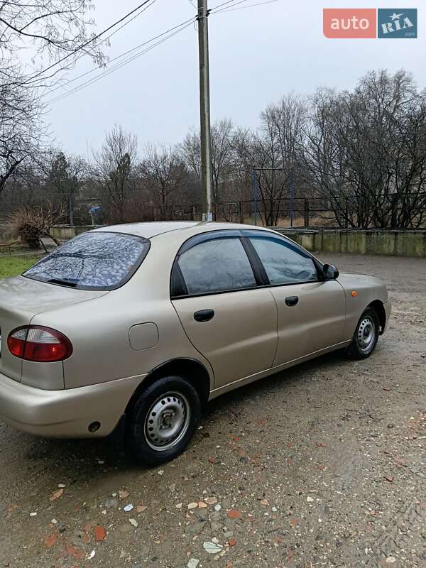 Седан Daewoo Lanos 2007 в Килии фото 3 Седан Daewoo Lanos 2007 в Килии