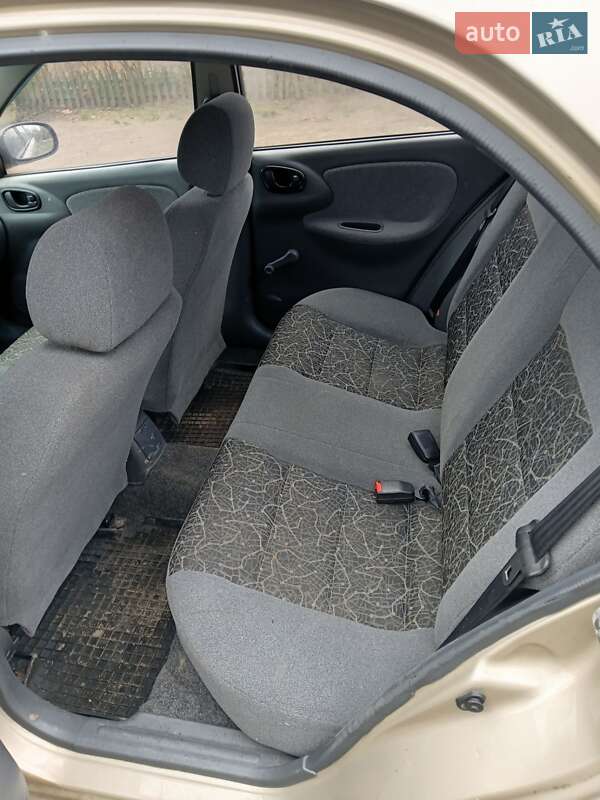 Седан Daewoo Lanos 2007 в Килии фото 12 Седан Daewoo Lanos 2007 в Килии