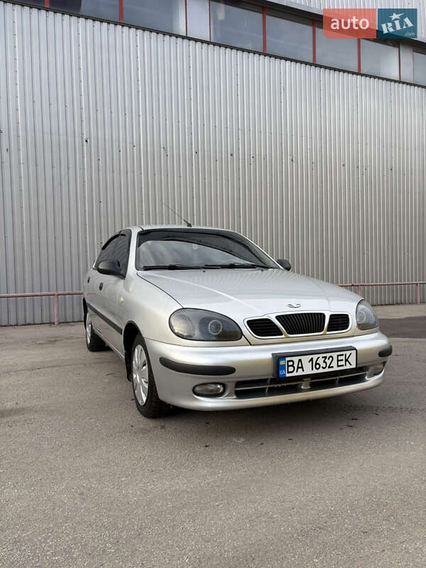 Daewoo Lanos 2007