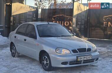 Седан Daewoo Lanos 2006 в Днепре