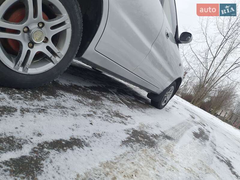 Седан Daewoo Lanos 2005 в Кременчуці