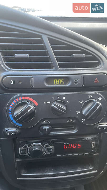 Седан Daewoo Lanos 2007 в Харькове