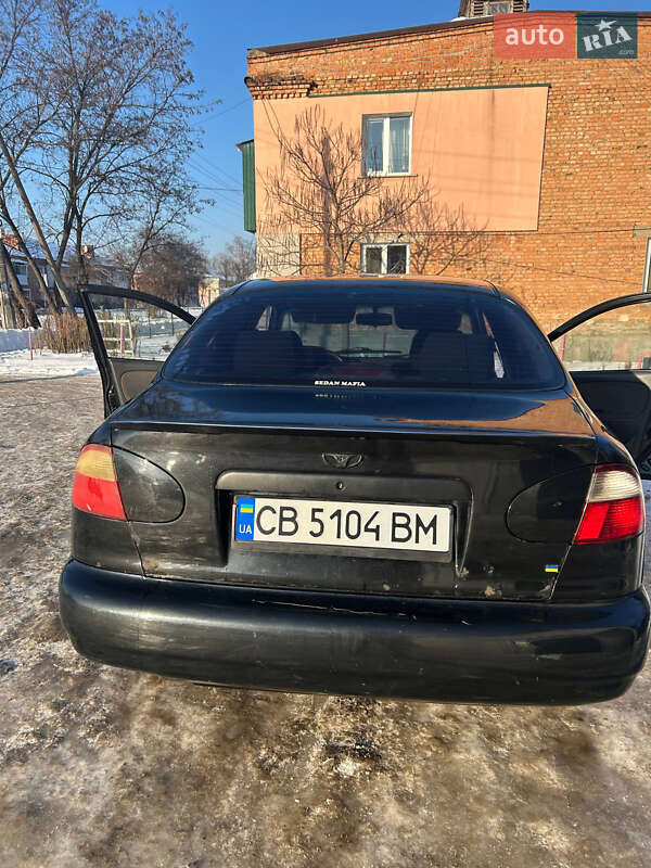 Daewoo Lanos 2008 Daewoo Lanos 2008