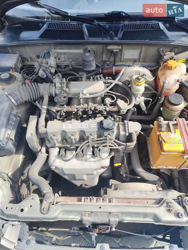 Седан Daewoo Lanos 2005 в Запоріжжі