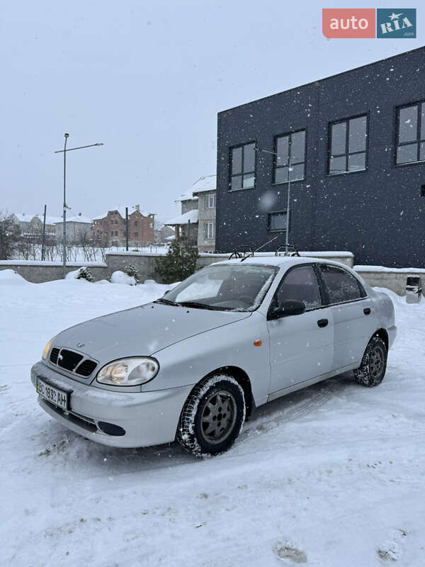 Седан Daewoo Lanos 2004 в Львові фото 2 Седан Daewoo Lanos 2004 в Львові