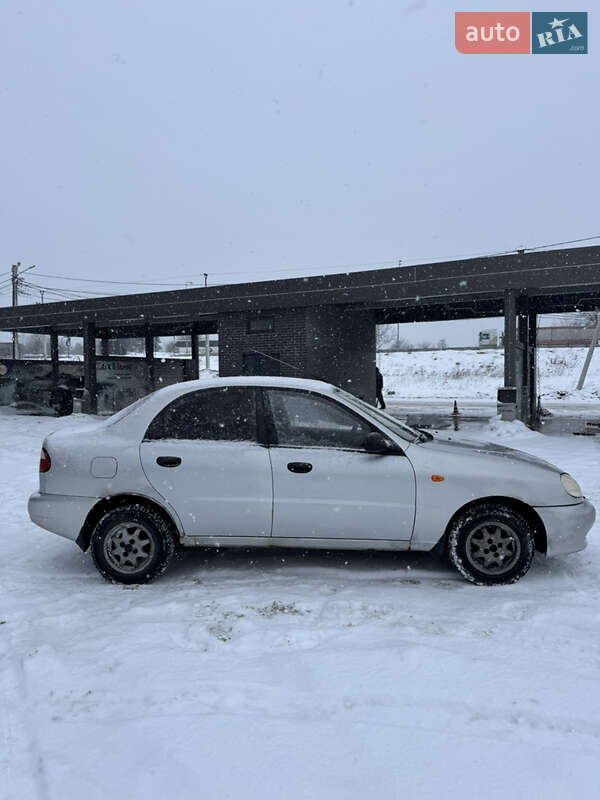 Седан Daewoo Lanos 2004 в Львові фото 7 Седан Daewoo Lanos 2004 в Львові