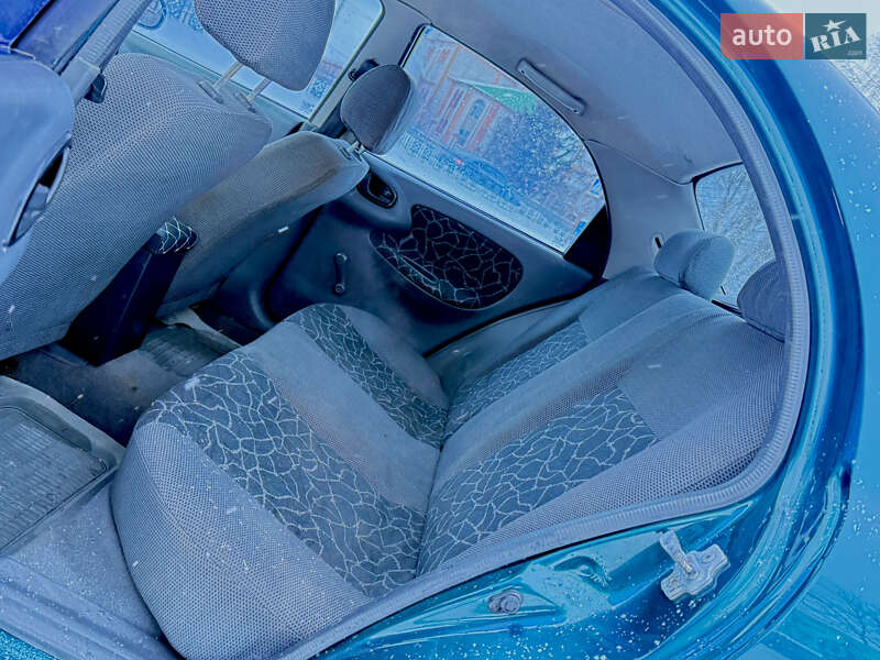 Седан Daewoo Lanos 2003 в Первомайську фото 10 Седан Daewoo Lanos 2003 в Первомайську