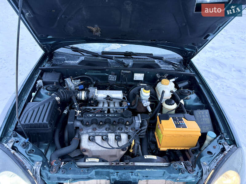 Седан Daewoo Lanos 2003 в Первомайську фото 17 Седан Daewoo Lanos 2003 в Первомайську